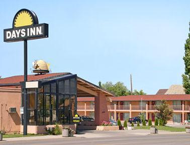 America'S Best Value Inn Vernal Kültér fotó