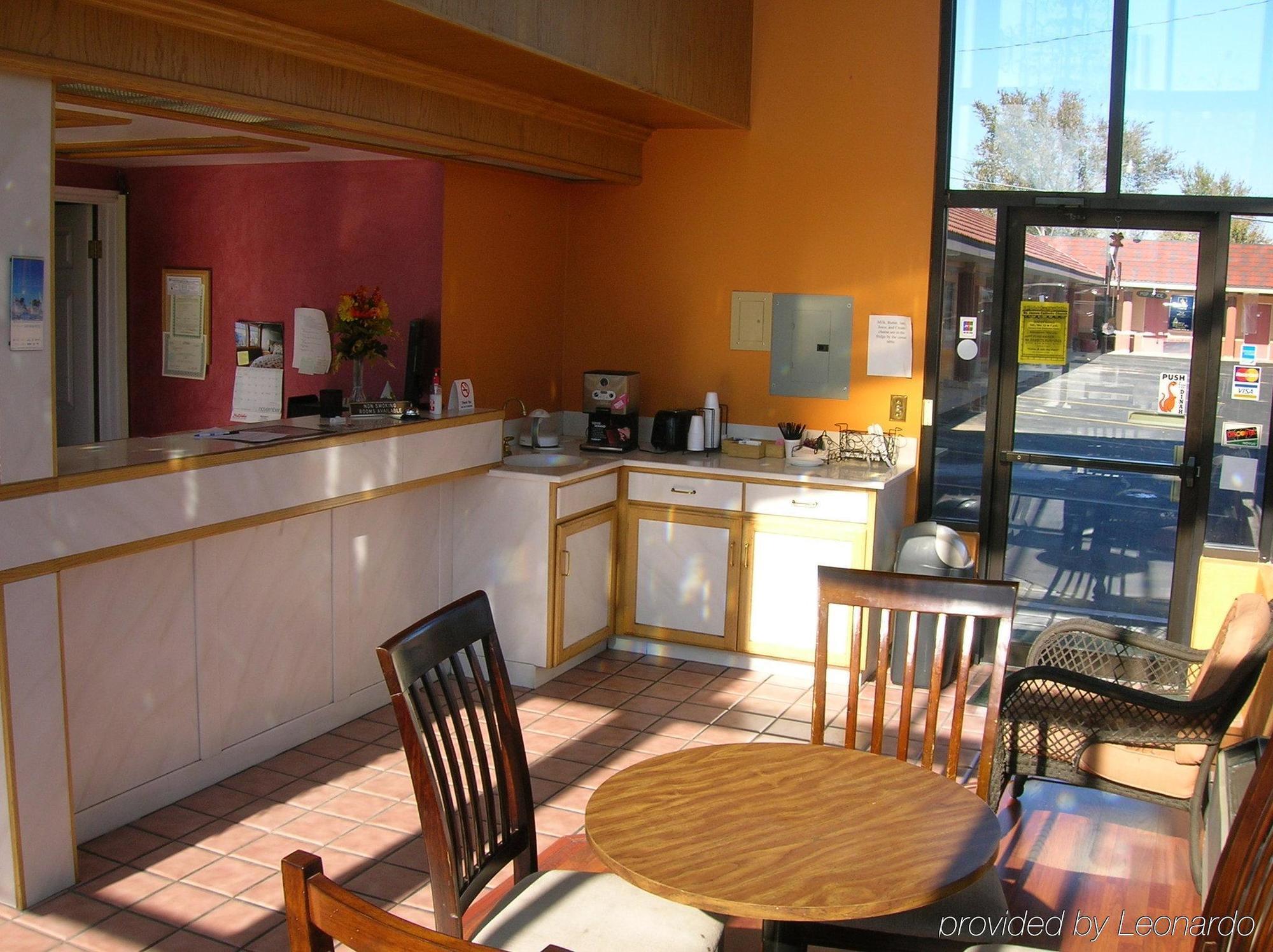 America'S Best Value Inn Vernal Étterem fotó