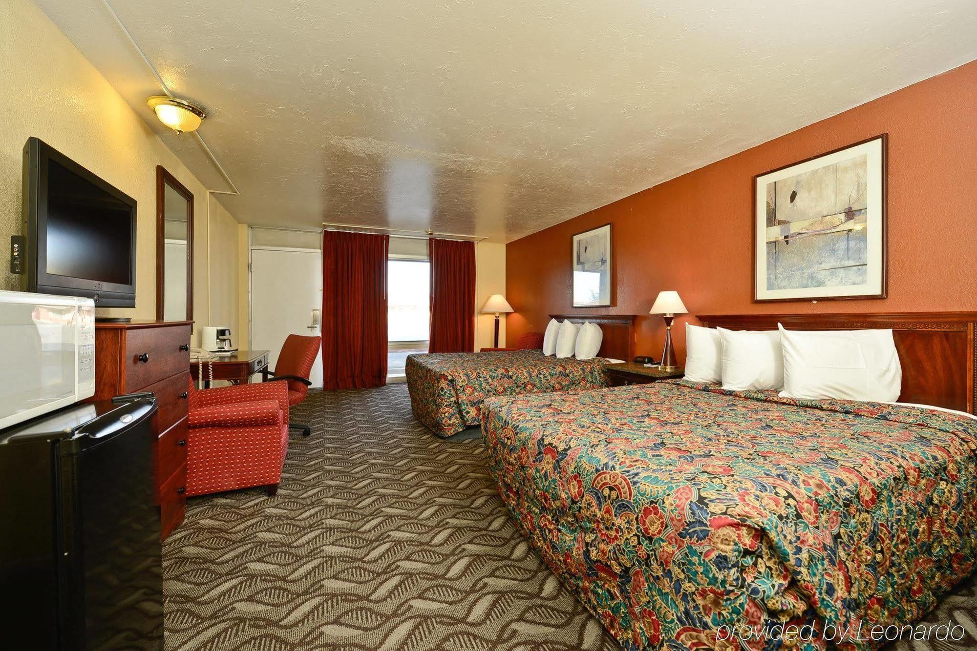 America'S Best Value Inn Vernal Szoba fotó