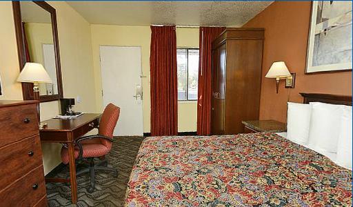 America'S Best Value Inn Vernal Szoba fotó