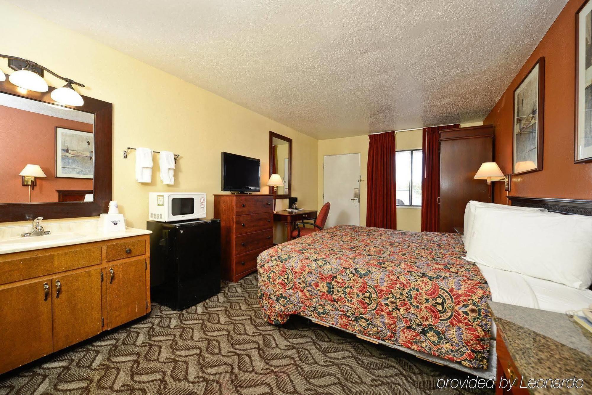 America'S Best Value Inn Vernal Szoba fotó